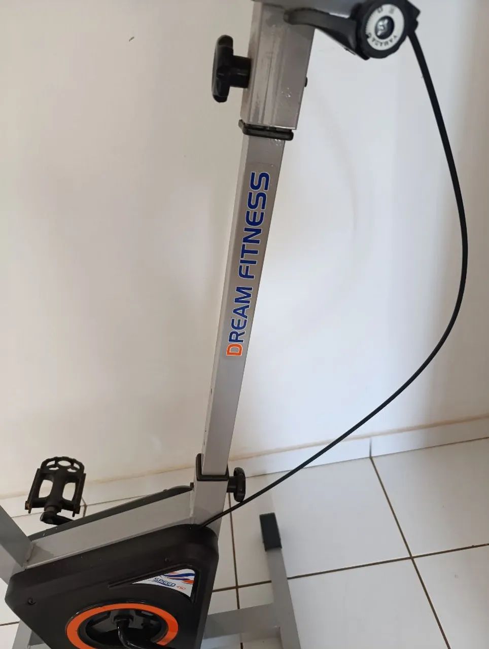 Bicicleta Para exercícios  - Foto 5