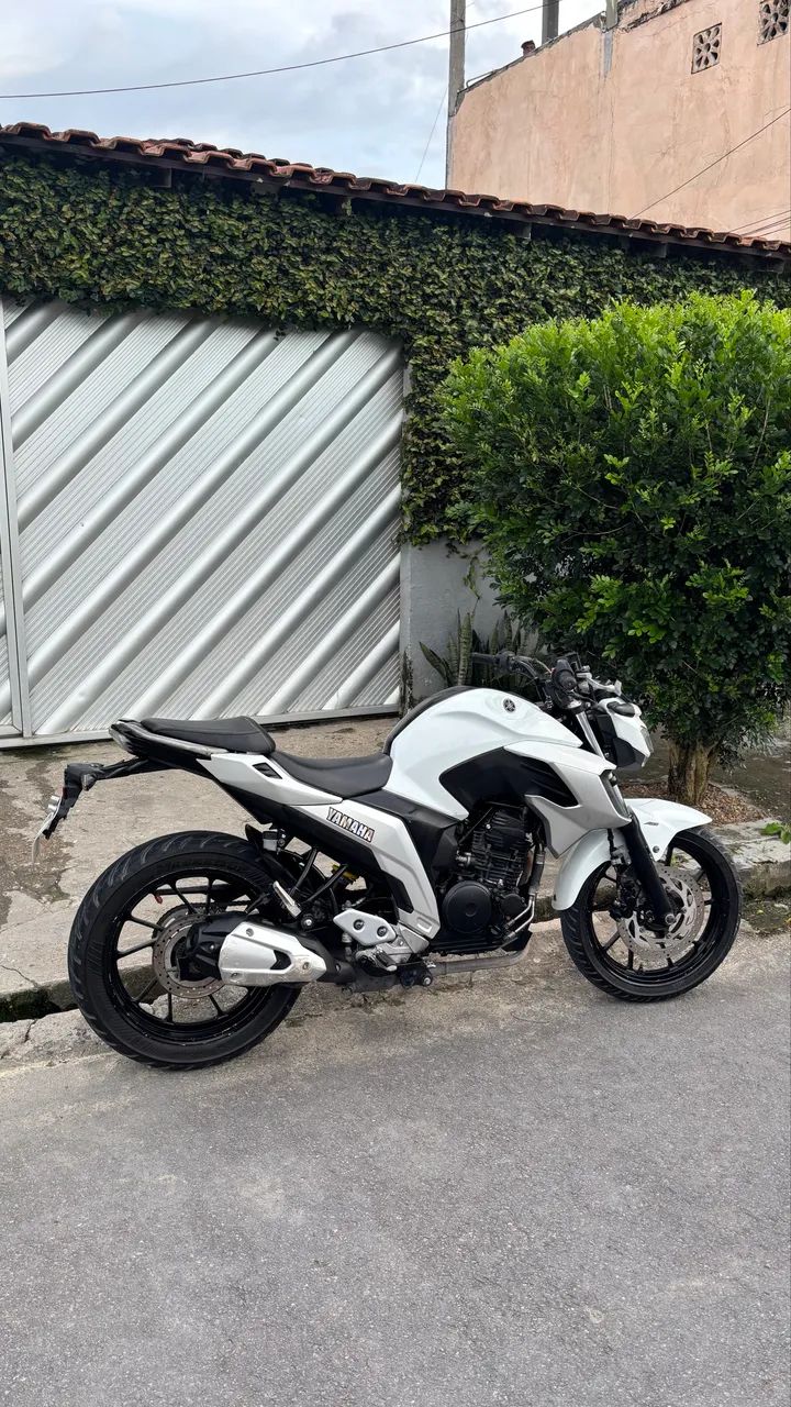 Fazer 250 2019 - Foto 4