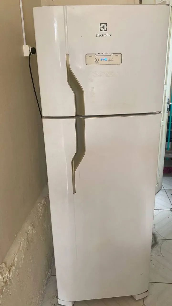 Geladeira Electrolux 