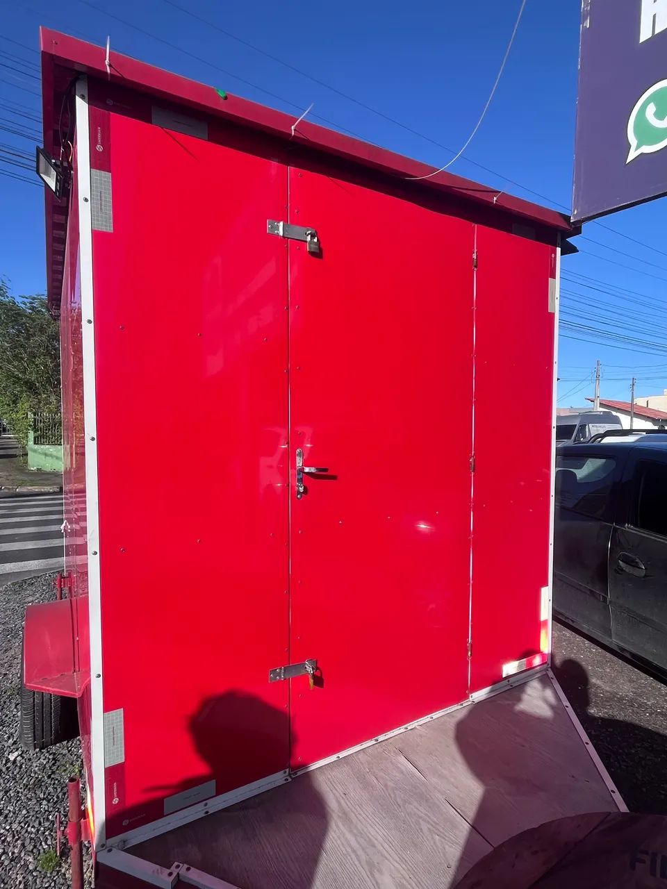 Vendo trailer de lanche  - Foto 4