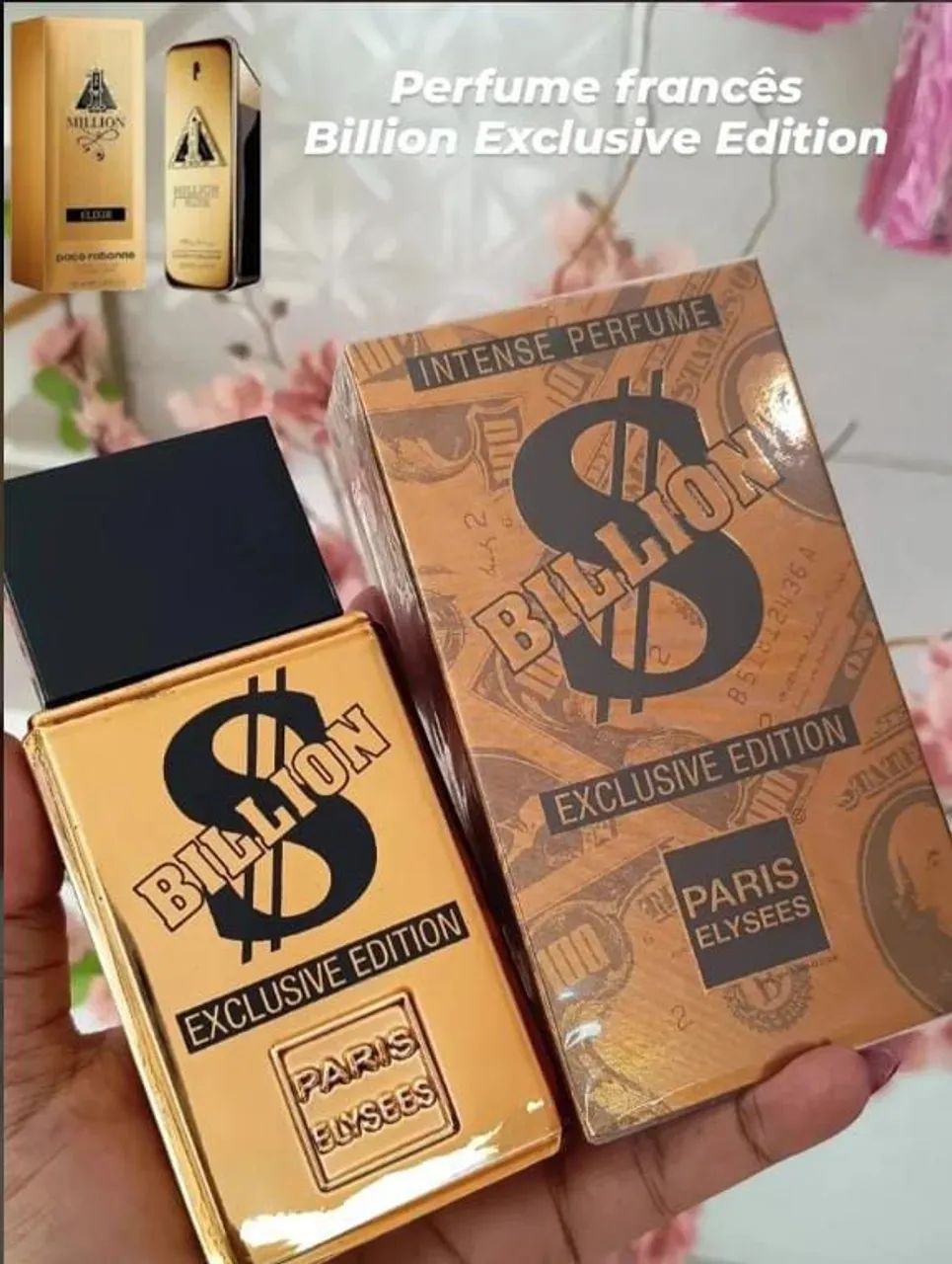 PERFUMES FRANCÊS ( PERFUME IMPORTADO COM PREÇO DE NACIONAL ? ) - Foto 2