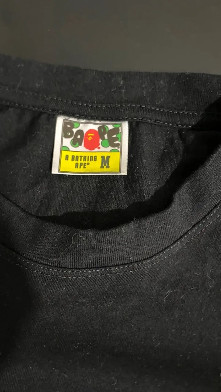 Kit de duas camisas da BAPE - Foto 2