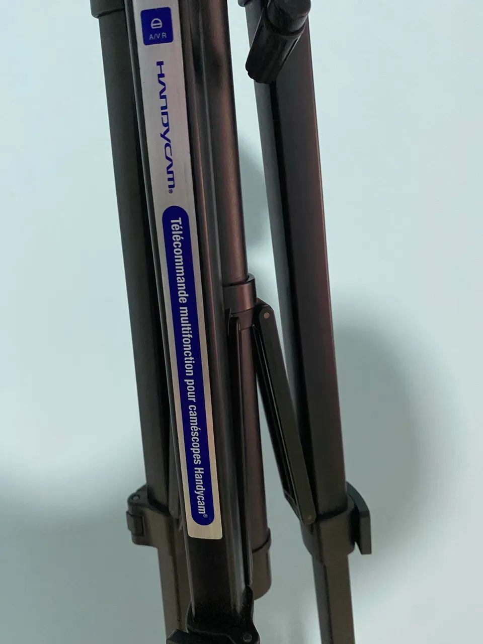 Câmera e tripé  - Foto 3