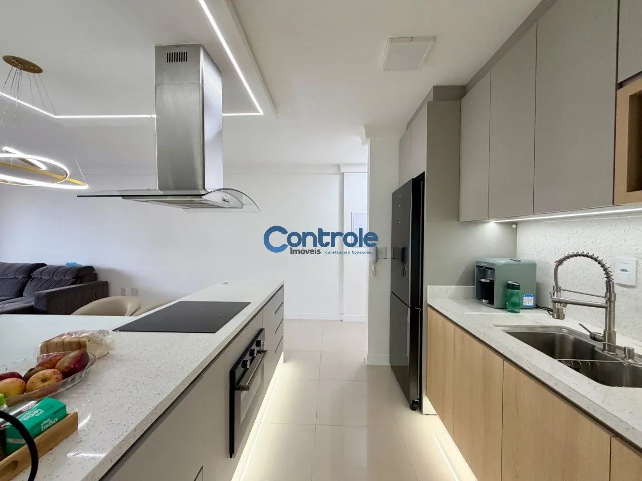 Apartamento com 02 dormitórios em Campinas, São José/SC! - Foto 4