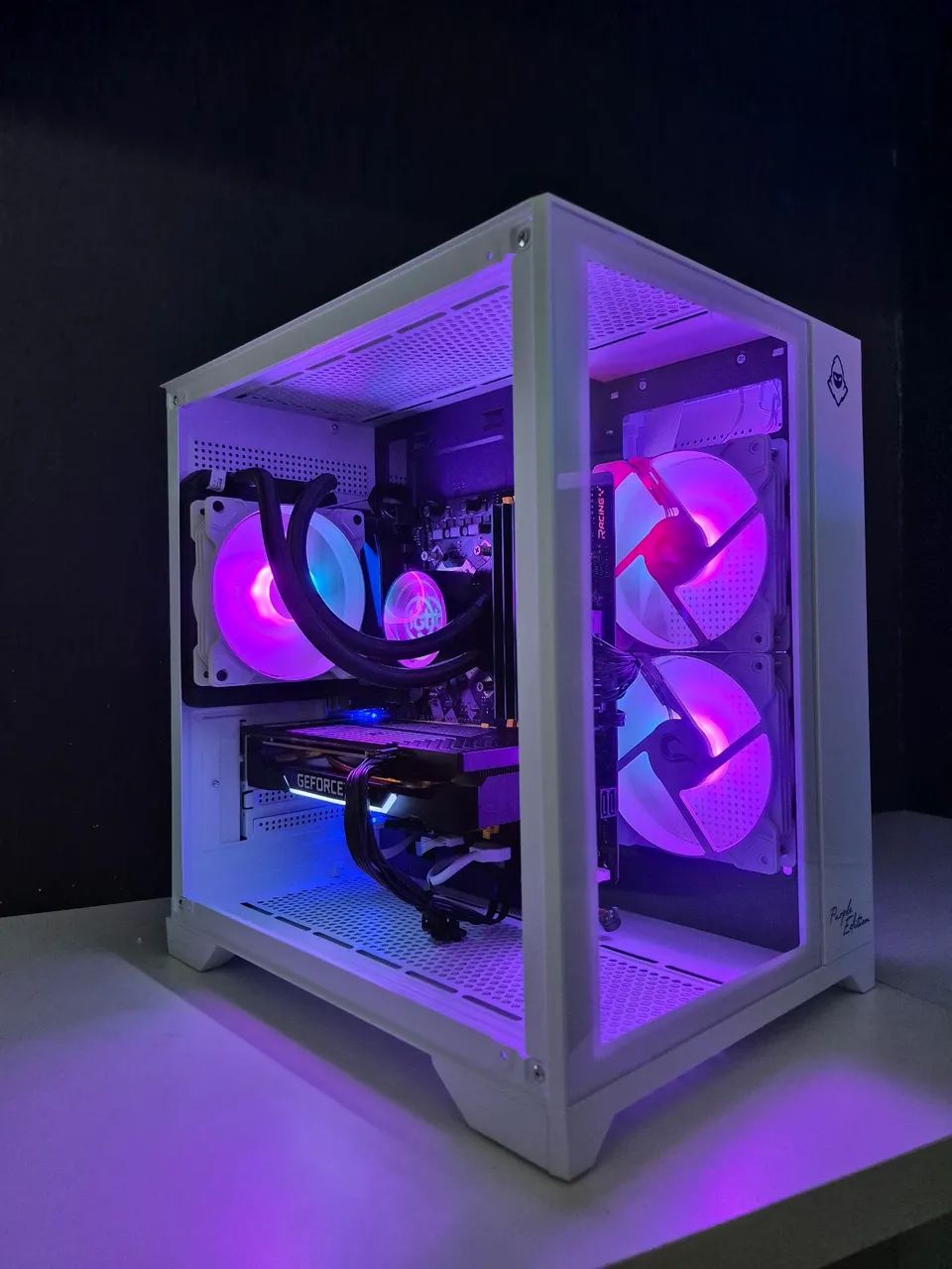 Cpu gamer ryzen 5 5500 com garantia  - Foto 4