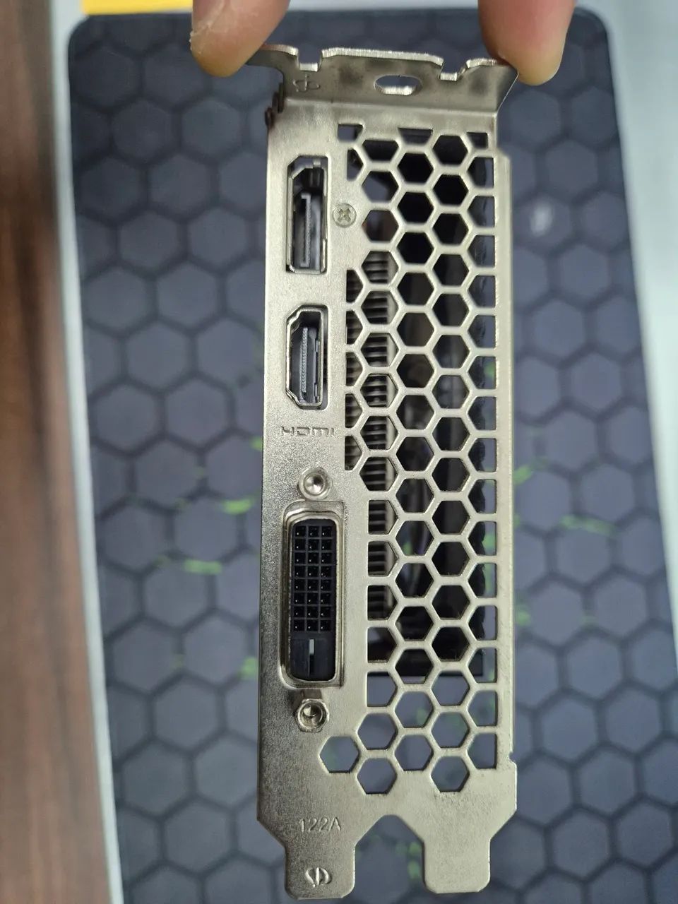 Placa de Vídeo Palit GeForce GTX 1660 - 6GB GDDR6 192 bits Gaming Pro Super - Foto 4