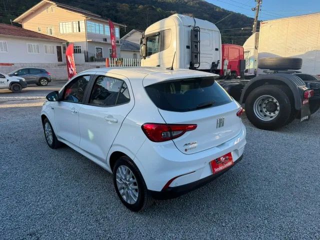 Fiat Argo Precision 1.8 16V Flex Mec. 2018 - Foto 5