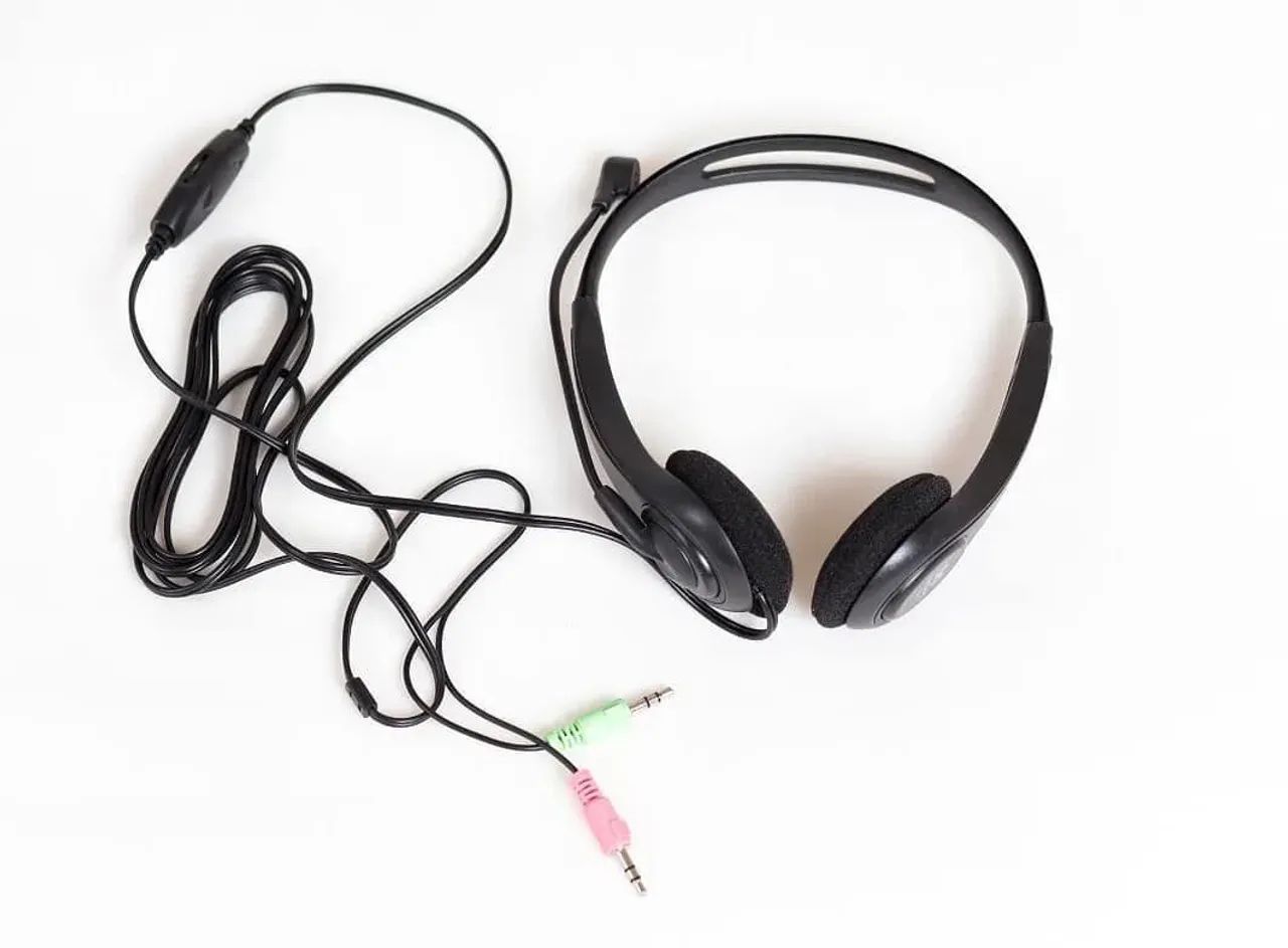Headphone Com Fio e Microfone MOX MO-HP20 - Foto 2