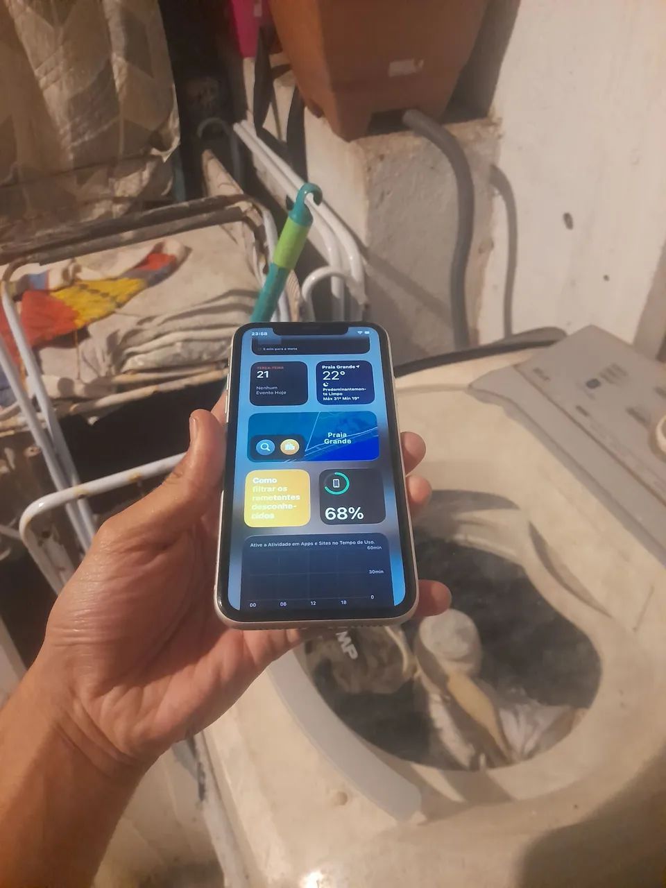 Iphone 11 128gb - Foto 3