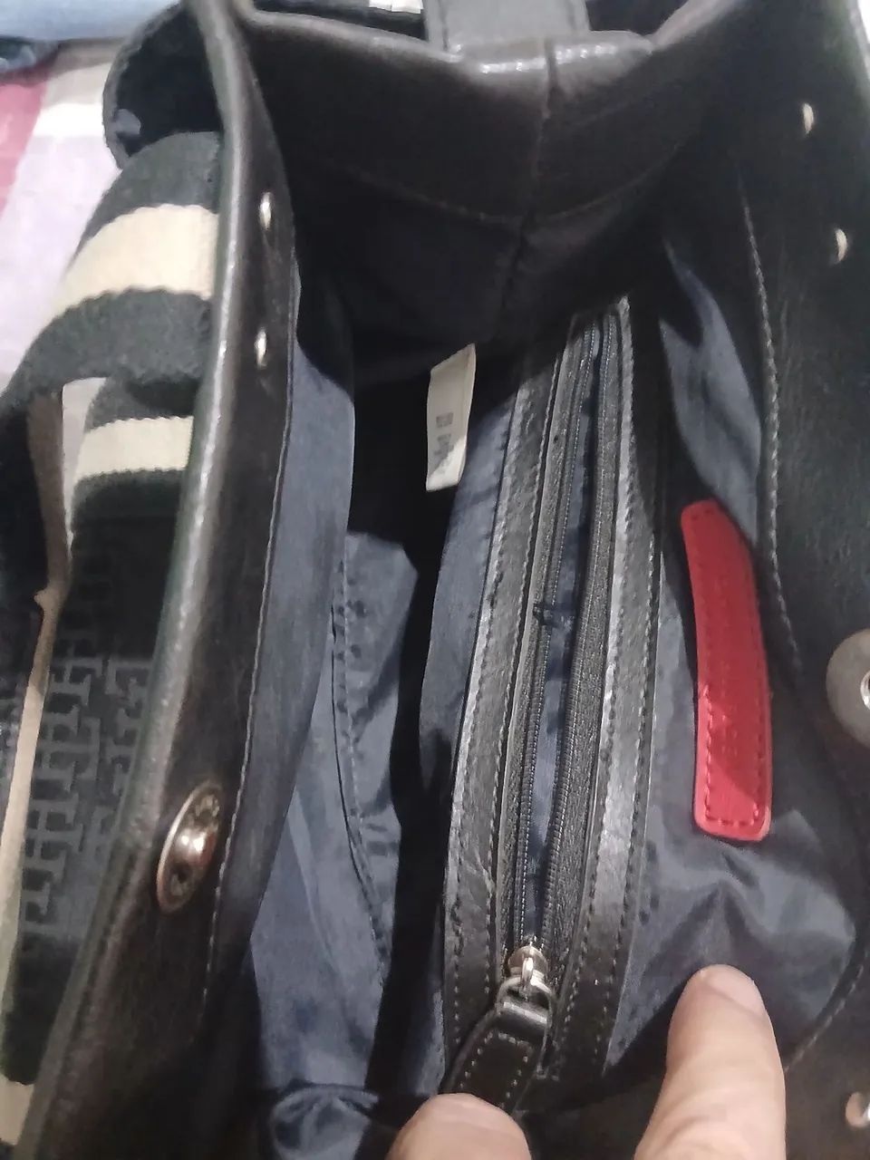 Bolsa original Tommy H...linda - Foto 4