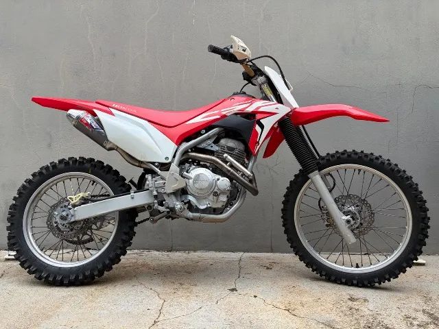 CRF 250F 2019 - Foto 5