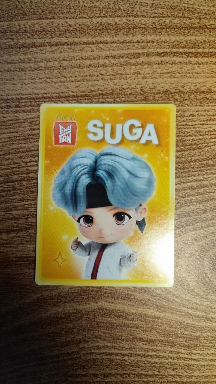 Suga - Boneco BTS - Foto 2