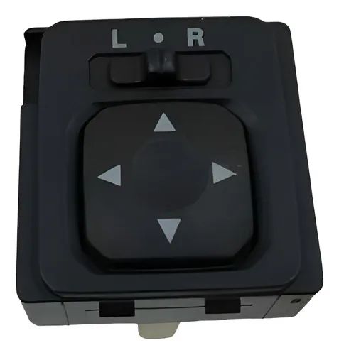 Comando Retrovisor Eletrico Lancer 2014