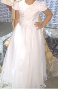 VESTIDO DE FORMATURA 