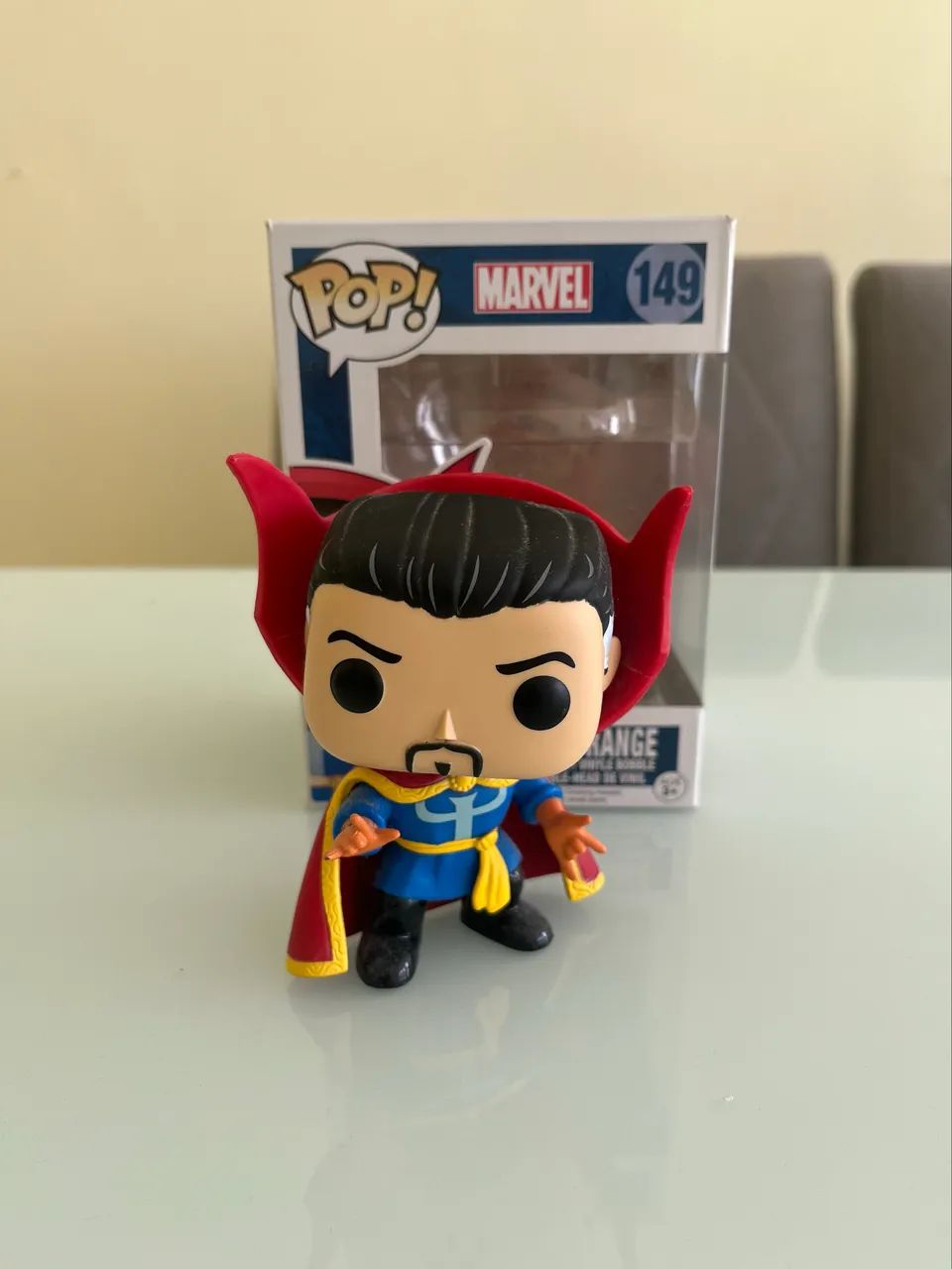 Funko Pop Dr. Estranho  - Foto 2