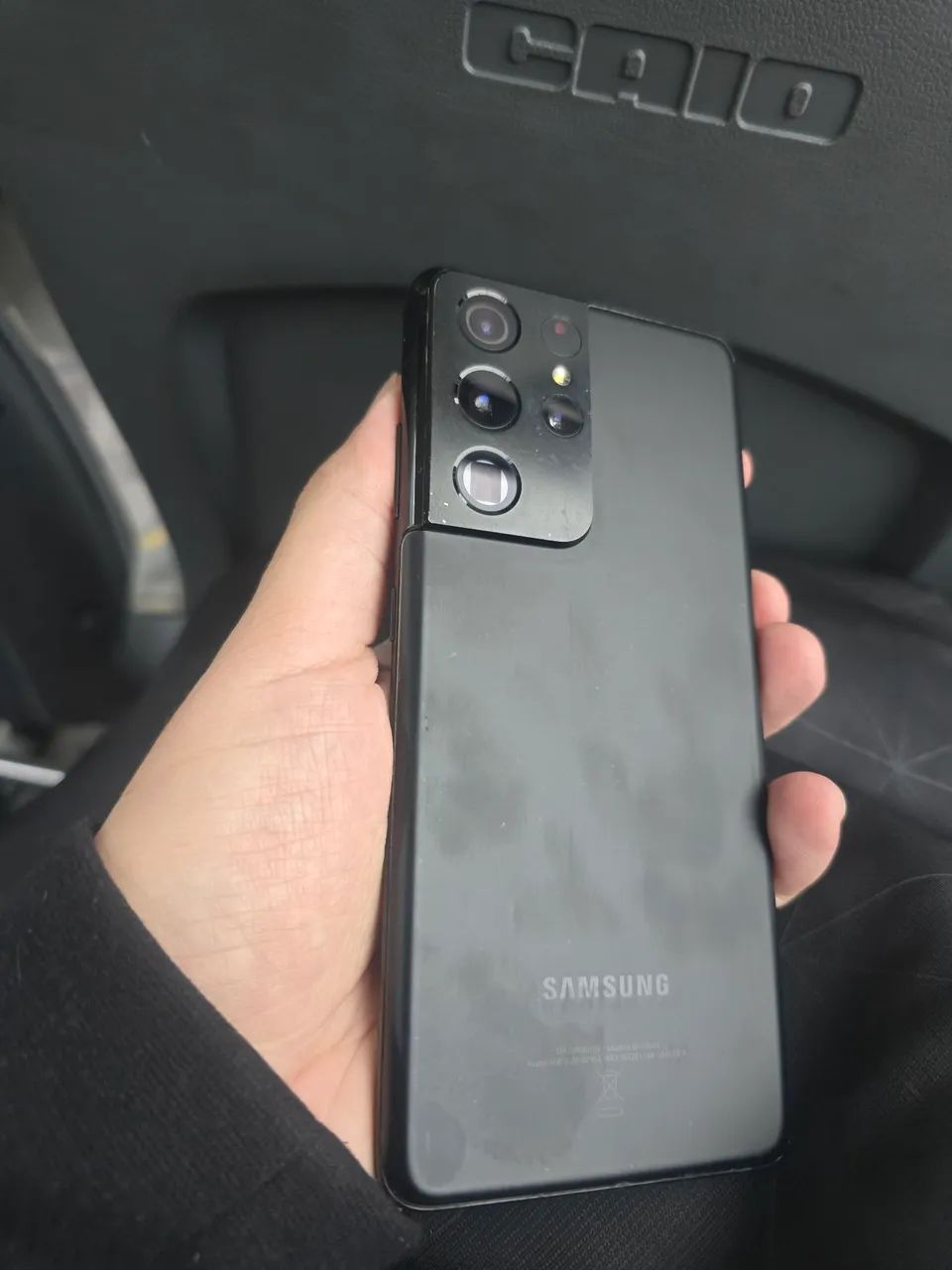 S21 ultra ORIGINAL - Exynos 2100, 12GB de RAM<br> - Foto 2
