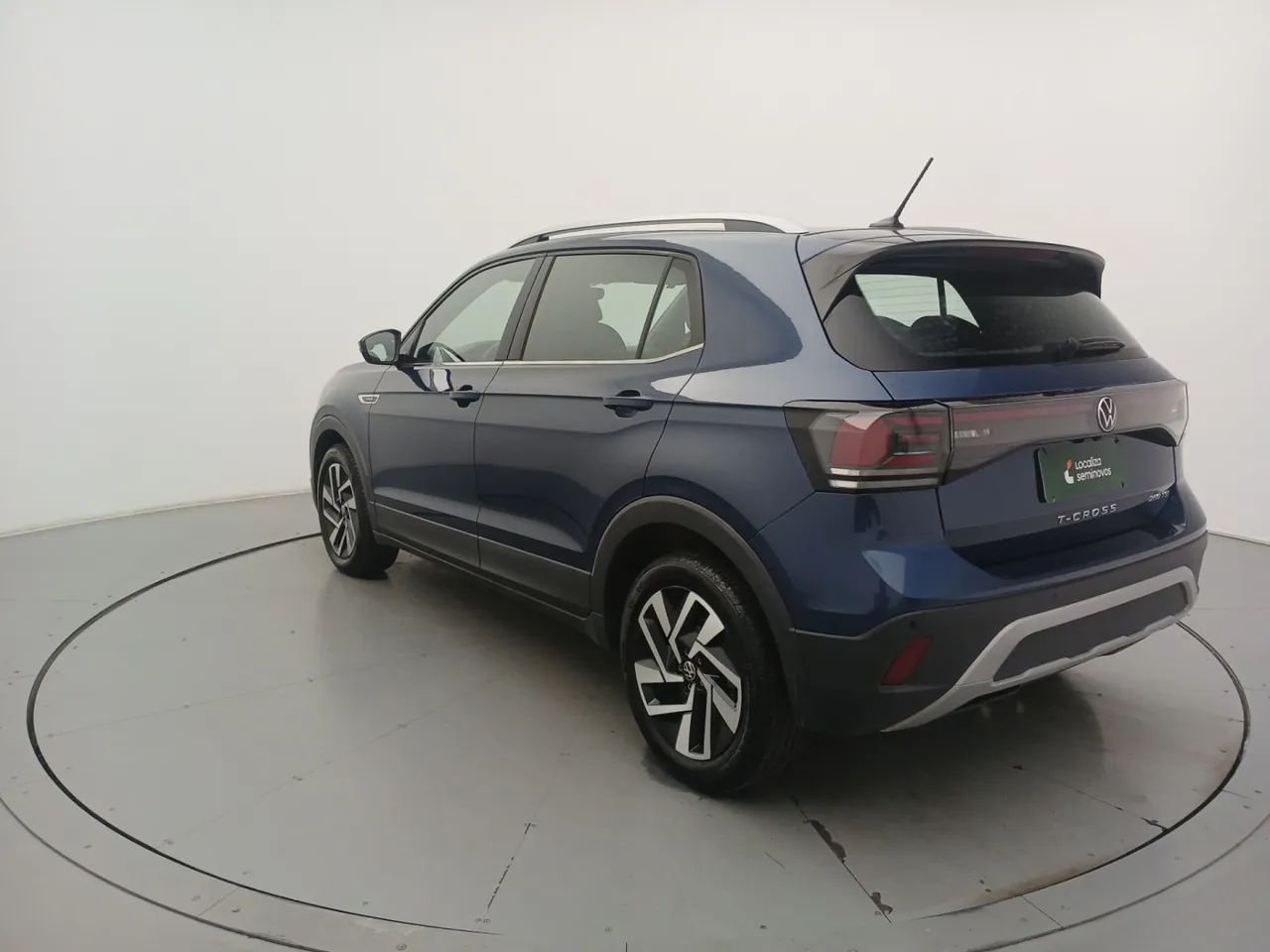 Volkswagen T-Cross Highline 1.4 TSI Flex 16V 5P AUT, foto 3 de 18