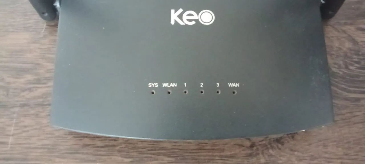 Roteador KEO - Foto 2