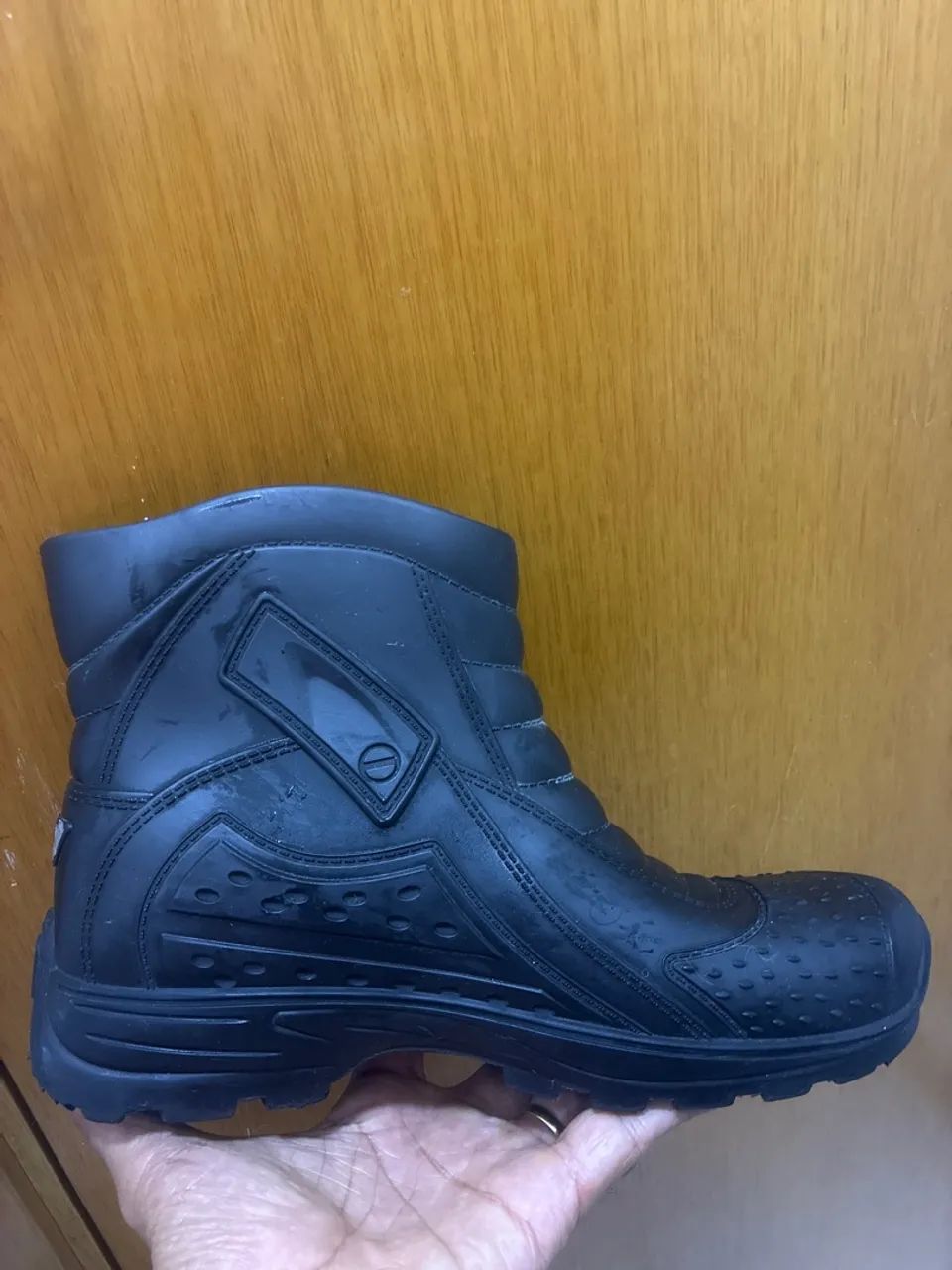 Bota impermeável Pantaneiro 43/44 - Foto 2