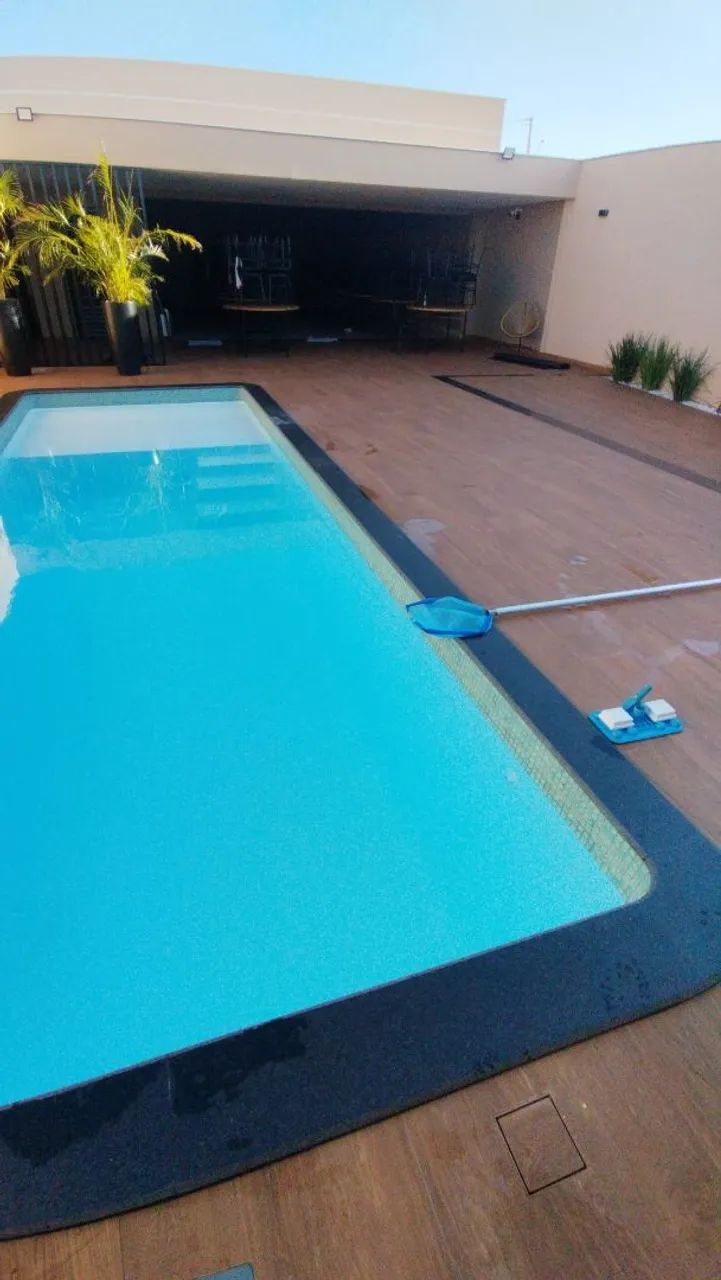 Limpeza de piscina  - Foto 4