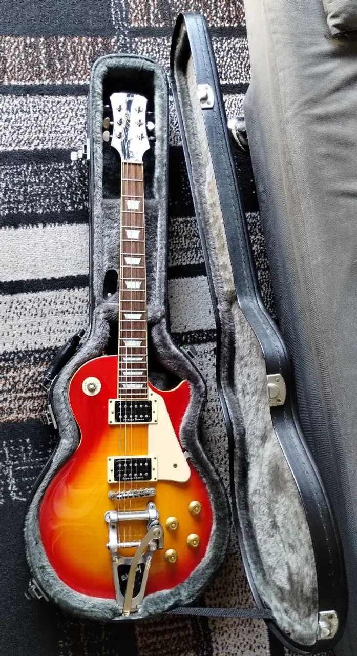 Guitarra Epiphone Les Paul Standard 