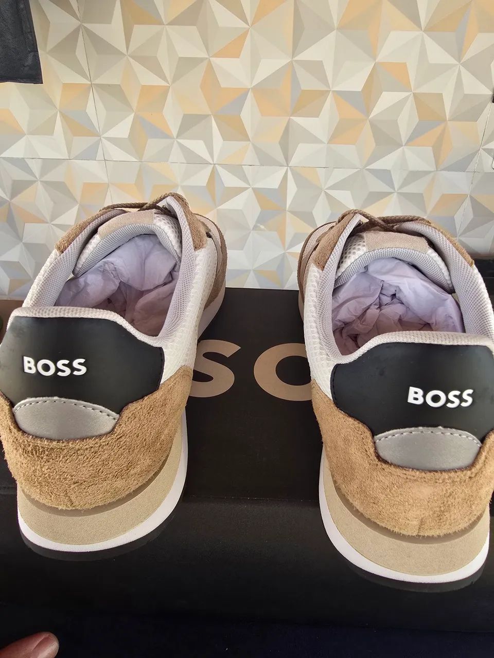 Tênis Boss Kai Runn hsdme - Calçados - Saci, Teresina 1516849879 | OLX