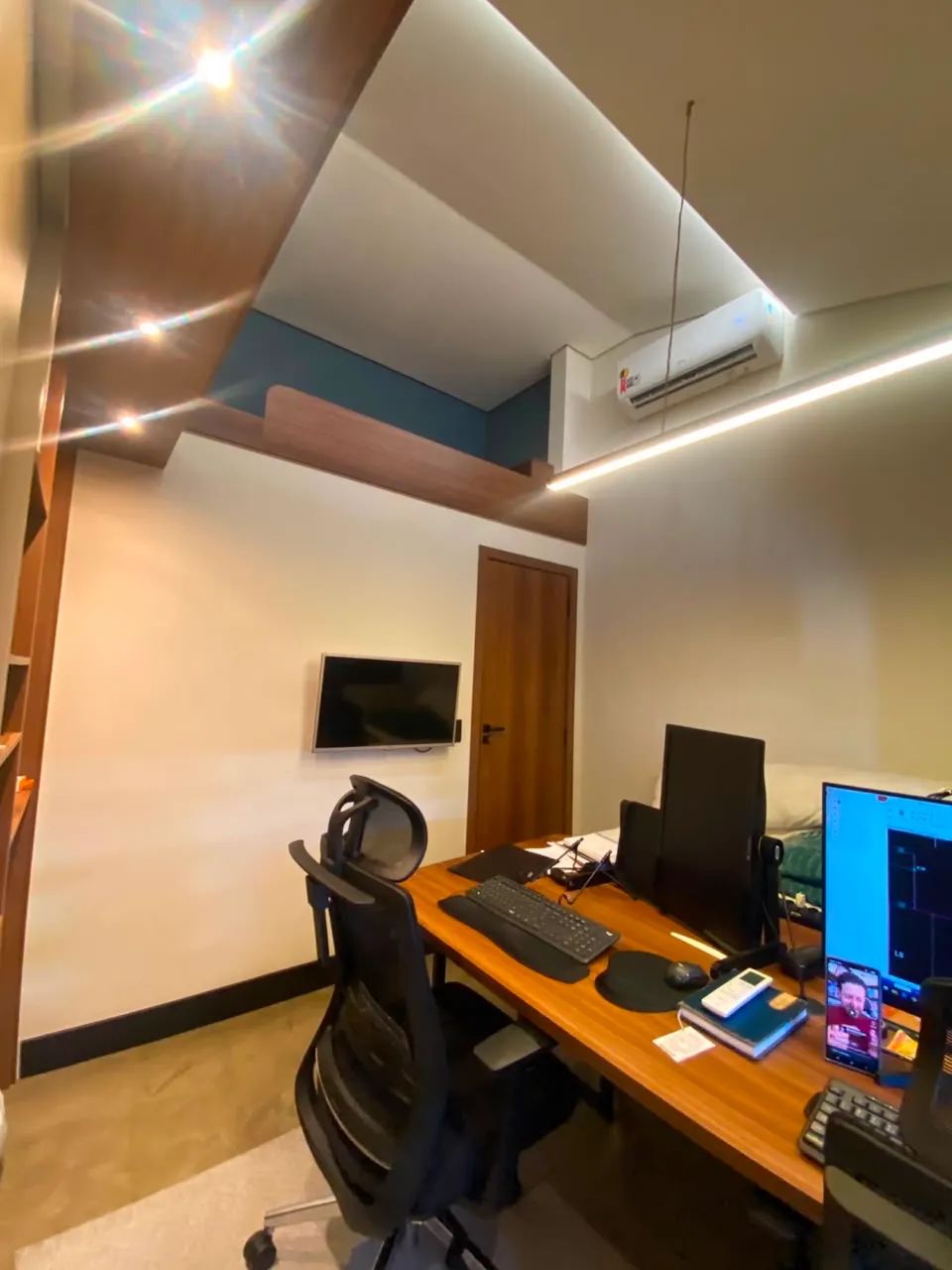 Casa no Vila do Sol Maior - 2 Quartos com Suíte | Chapada - Foto 4