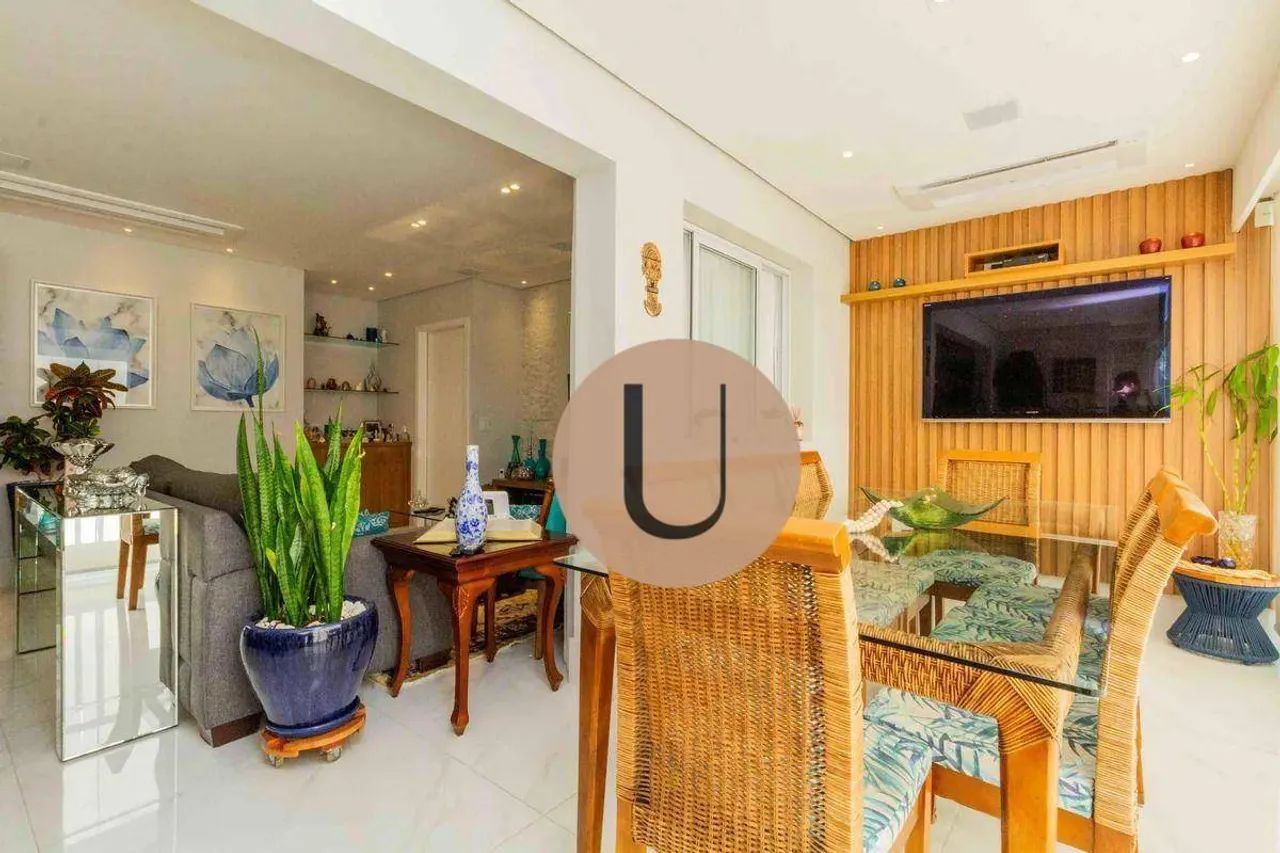 Apartamento com Varanda Gourmet no Tatuapé - Foto 2