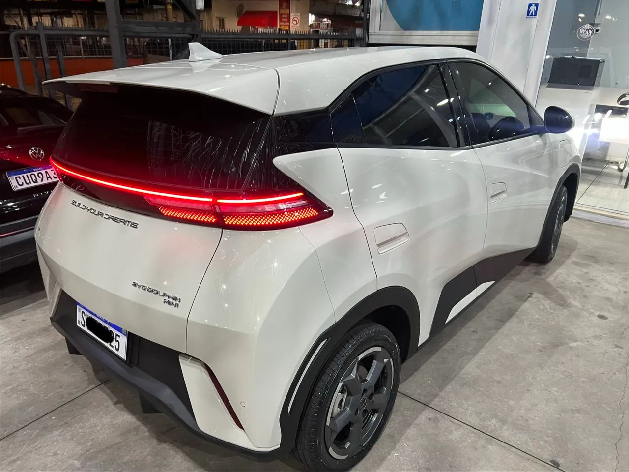 BYD Dolphin Mini (Elétrico) 2025 - Foto 3