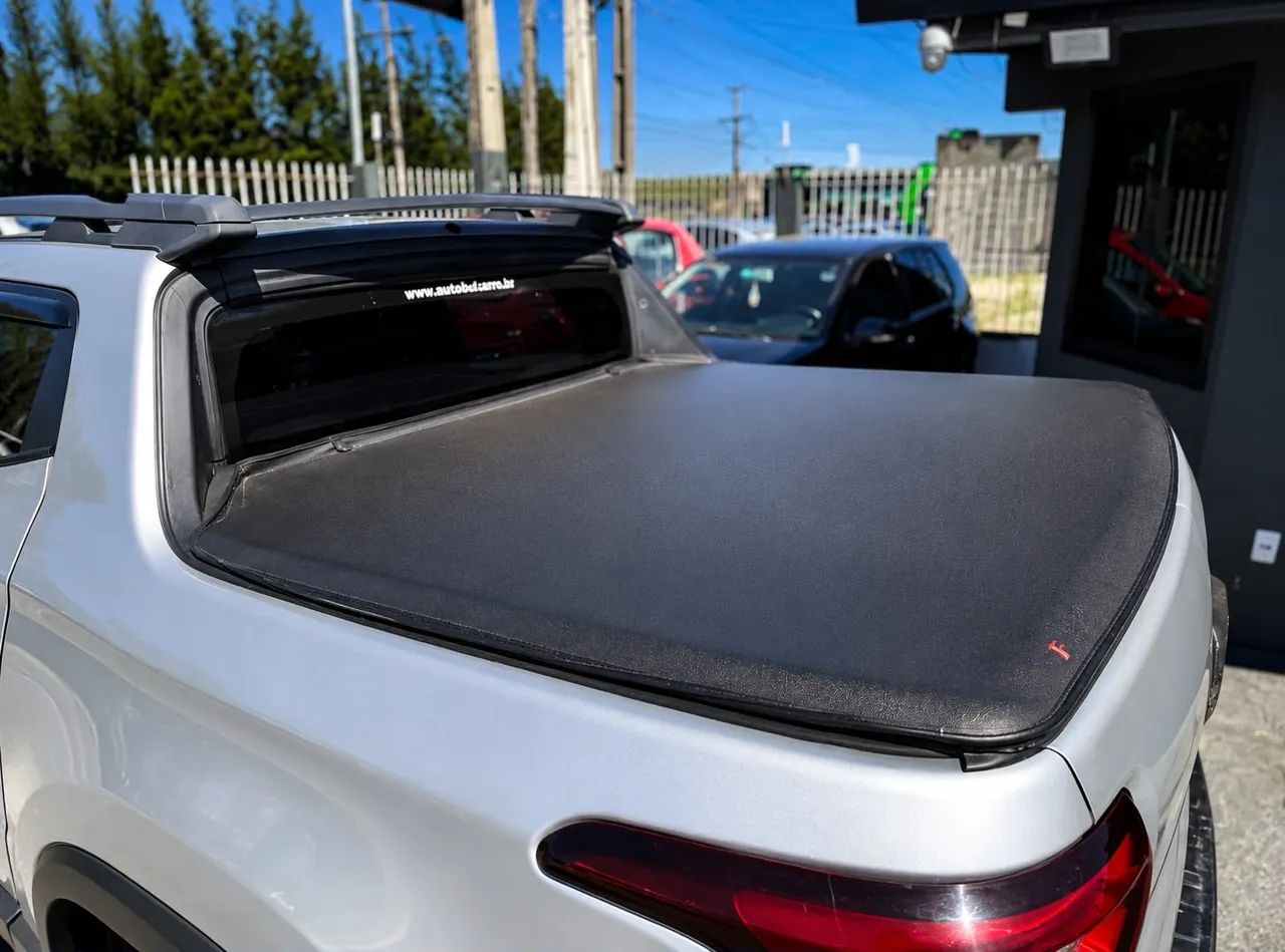 Fiat Toro Freedom 1.8 16V Flex Aut. 2017 - Foto 4
