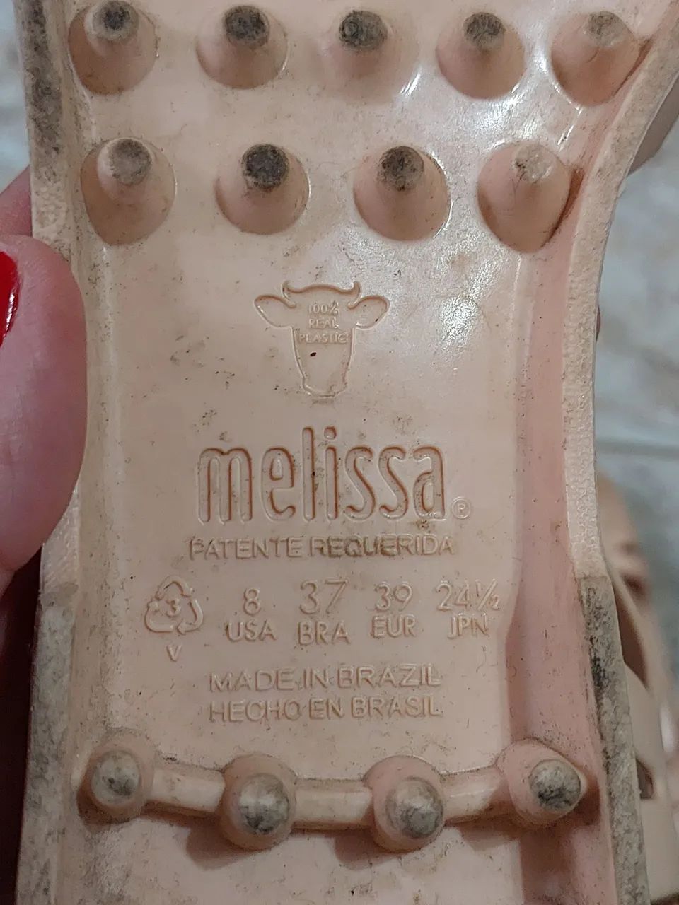 Melissa Aranha, número 37 - Foto 3