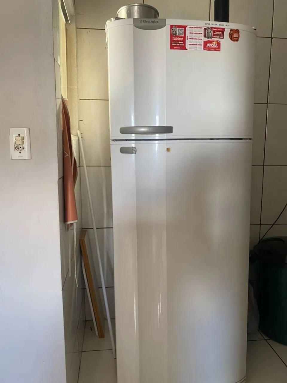 Geladeira Eletrolux 