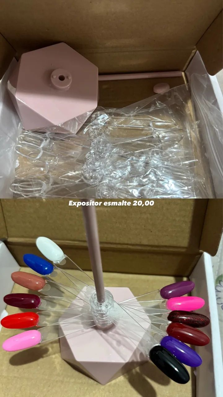 Material Nail designer  - Foto 4
