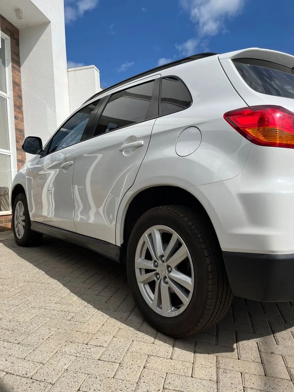 Mitsubishi Asx 2012