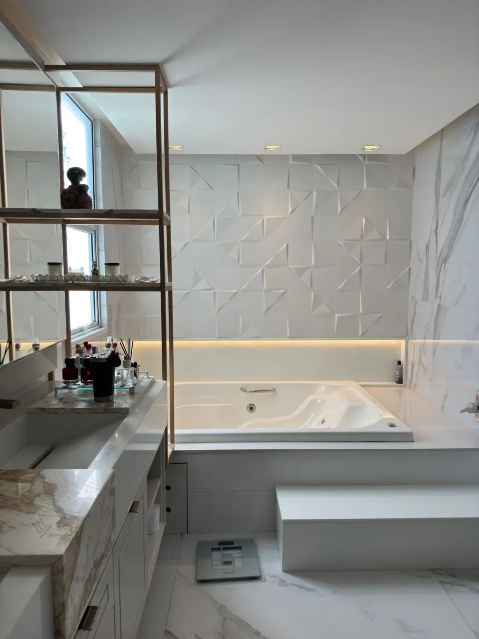 Mansão de Luxo Alphaville Fortaleza  5 Suítes, Energia Solar e Mobiliada - Foto 12