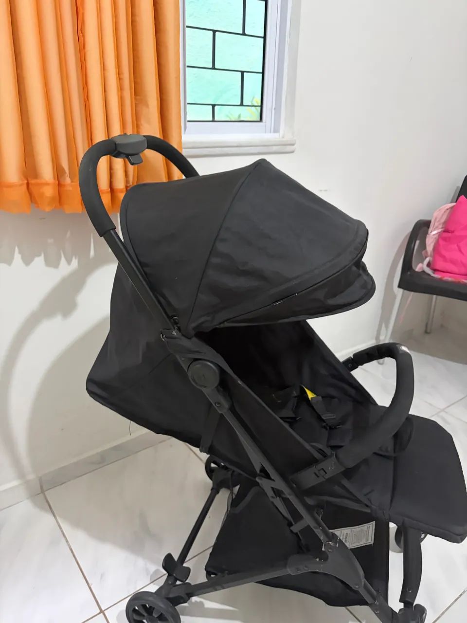 Carrinho de bebê Galzerano - Foto 3