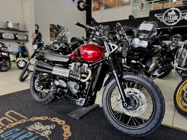 TRIUMPH SCRAMBLER 900 - Foto 3