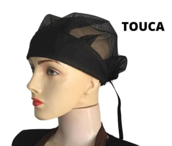 Bandana e  touca  - Foto 2