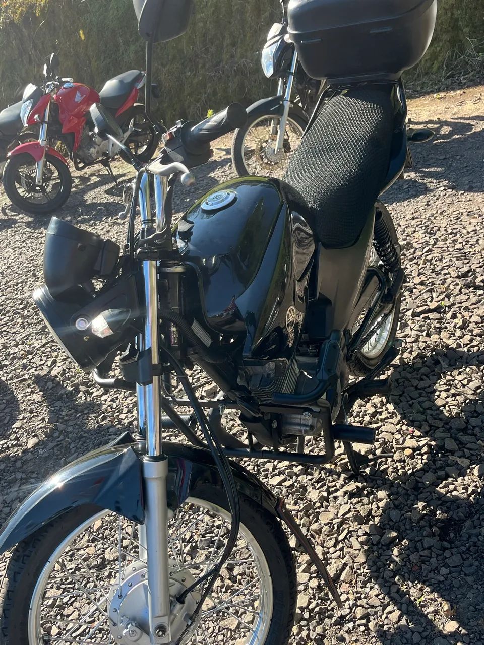 !! REPASSE !! YAMAHA FACTOR 125 K 2011/2012 - - Foto 5