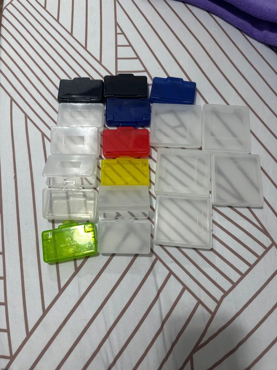 Capas de jogos de gba e gbc 