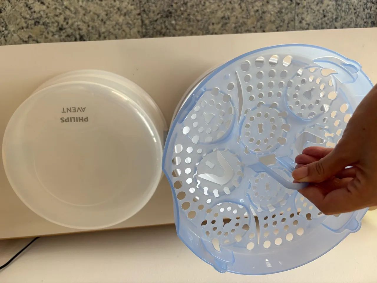 Esterilizador de Mamadeira Philips Avent - Foto 3