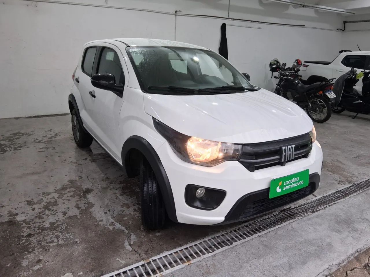 Fiat Mobi Like 1.0 Fire Flex 5P. 2026 - Foto 3