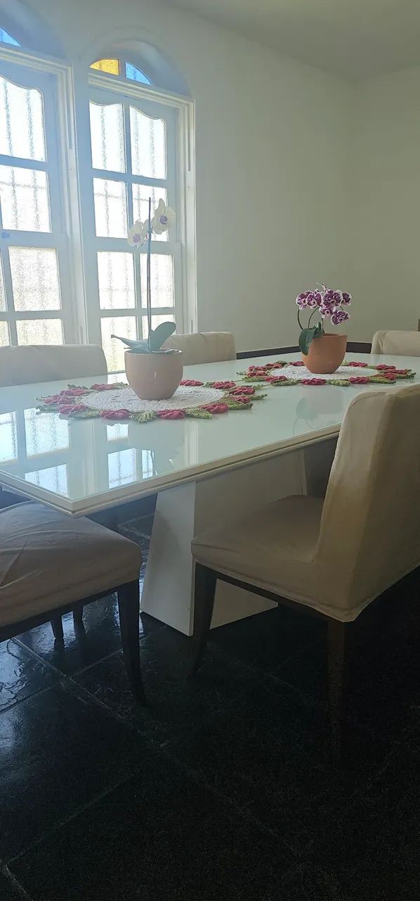 Conjunto de Jantar Moderno e Elegante - Foto 3