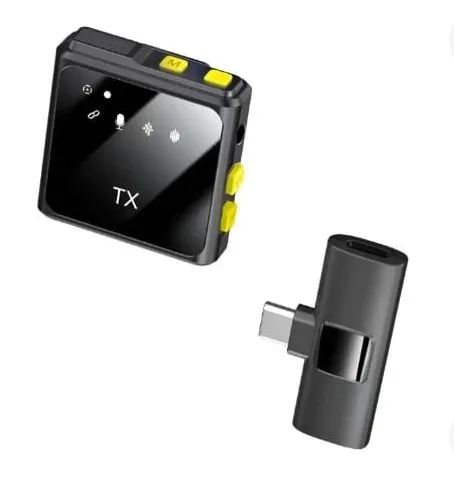 Microfone wireless  MC814 Marca Onistek - Foto 4
