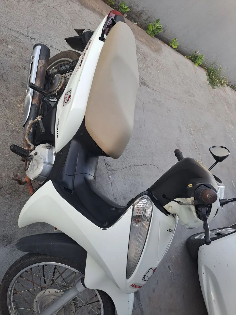 Ótimo preço e oportunidade. Honda Biz 110i 2017 - Foto 3