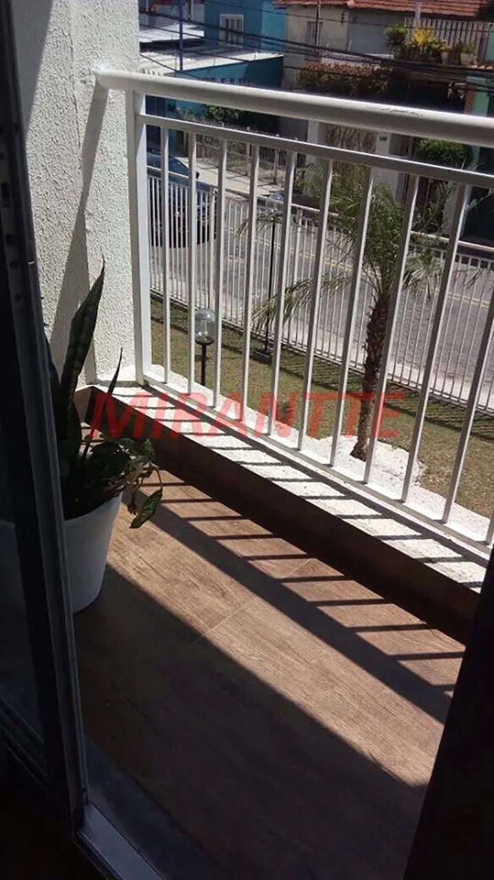 Apartamento de 49m² com 2 quartos em Casa Verde - Foto 3