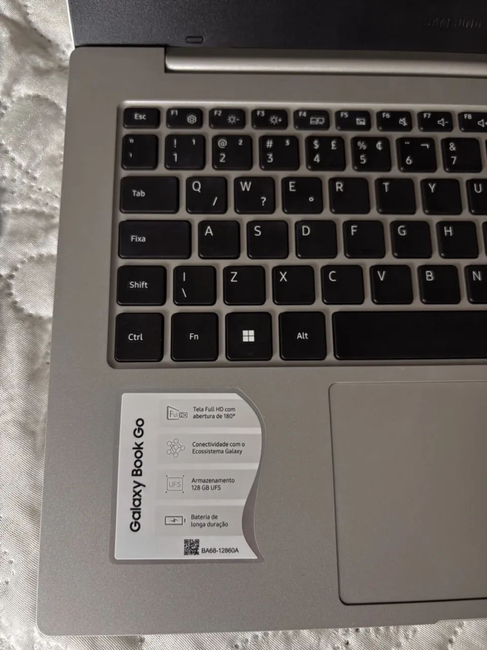Galaxy book go 128gb  - Foto 4