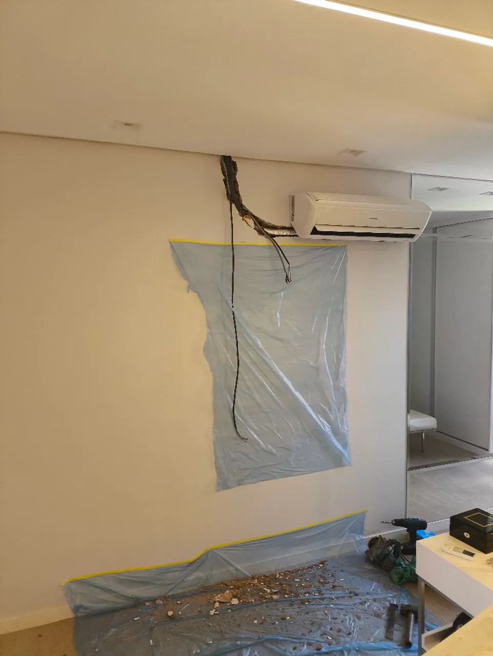 Ar condicionado - Instalação, limpeza e manutenção  - Foto 4