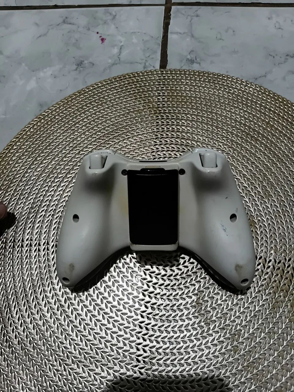 Um controle de Xbox 360 original  - Foto 2