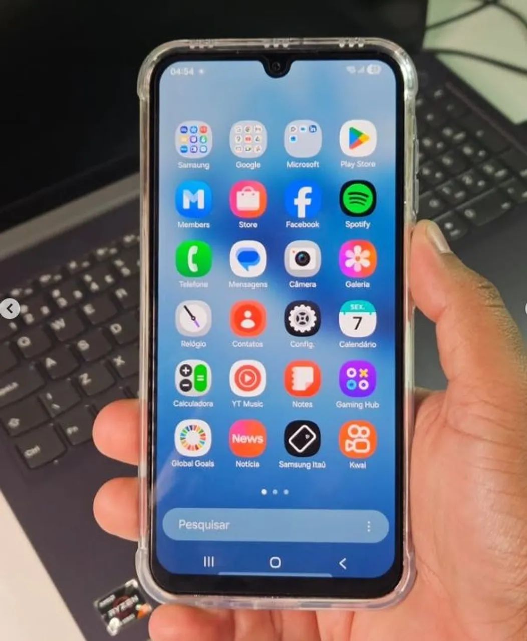 Samsung A15 -128 Gb/8 Gb de Ram - Foto 2